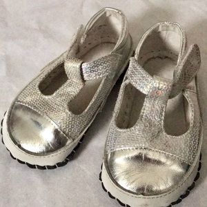 Pediped Originals Girl Mary Jane Shoes 18-24M